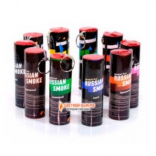 Russian Smoke чека (красный) в Югорске